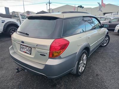 2006 Subaru Outback - Thumbnail