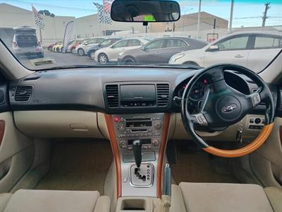 2006 Subaru Outback - Thumbnail