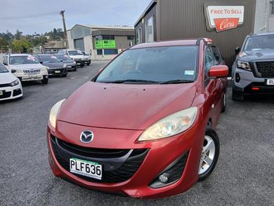 2013 Mazda PREMACY - Thumbnail
