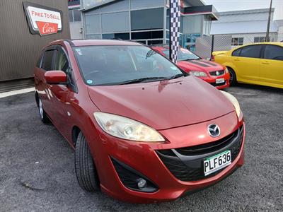 2013 Mazda PREMACY - Thumbnail