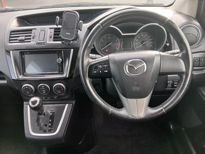 2013 Mazda PREMACY - Thumbnail