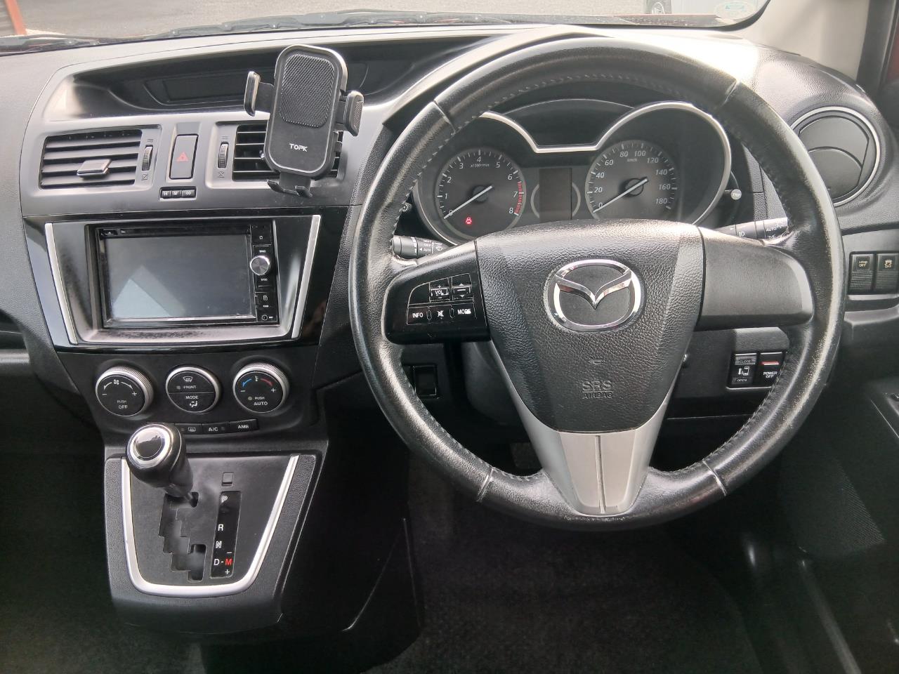 2013 Mazda PREMACY