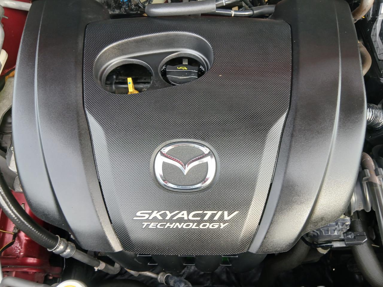 2013 Mazda PREMACY