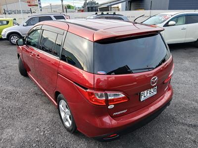 2013 Mazda PREMACY - Thumbnail