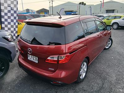 2013 Mazda PREMACY - Thumbnail