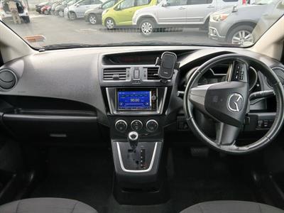 2013 Mazda PREMACY - Thumbnail