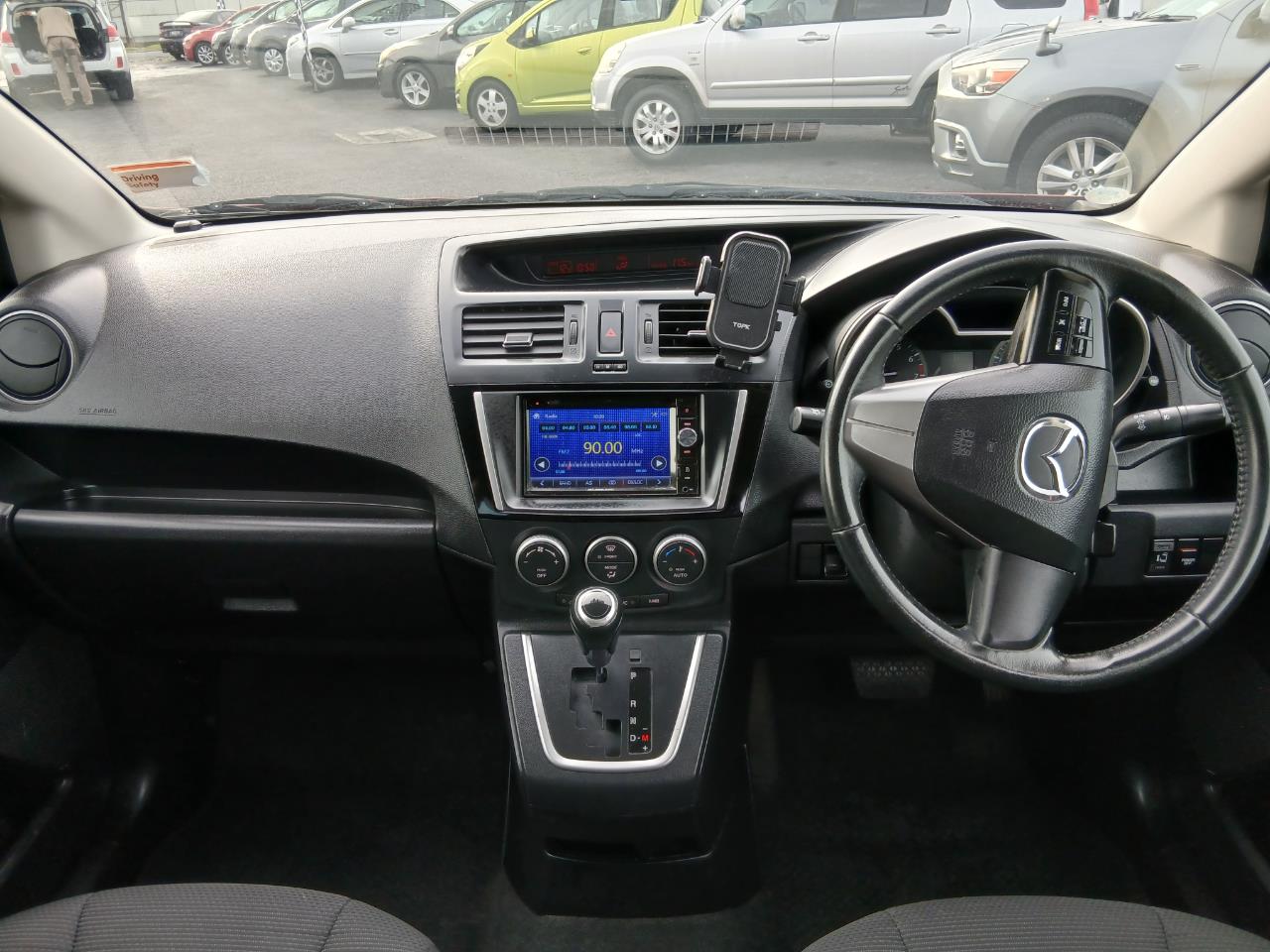 2013 Mazda PREMACY