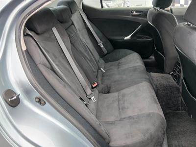 2006 Lexus IS350 - Thumbnail