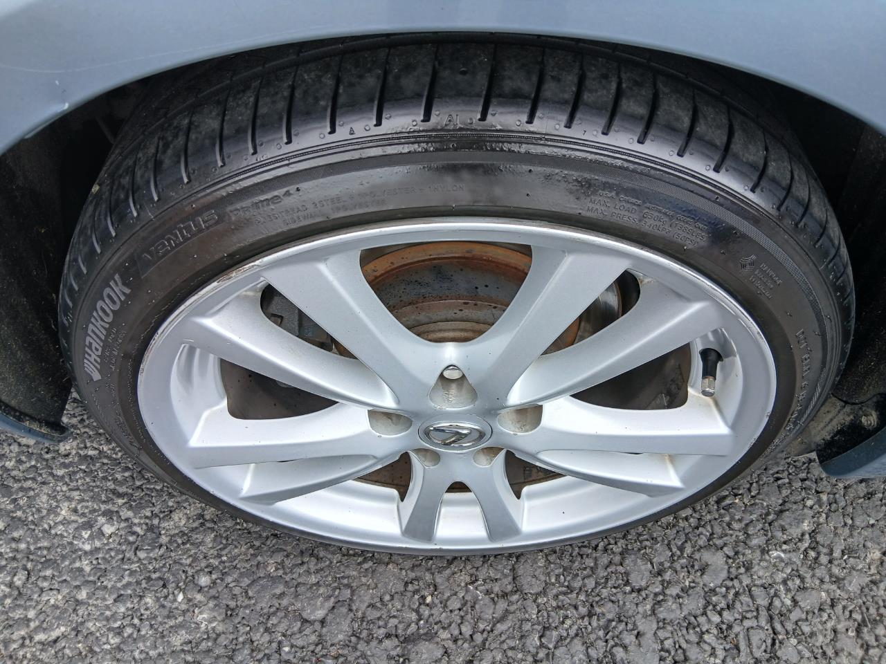 2006 Lexus IS350
