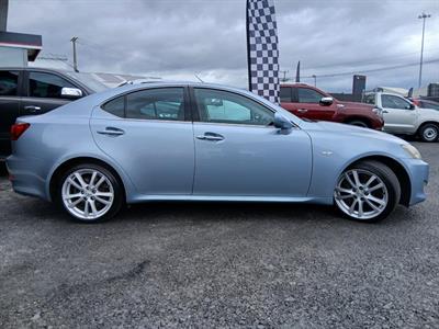 2006 Lexus IS350 - Thumbnail
