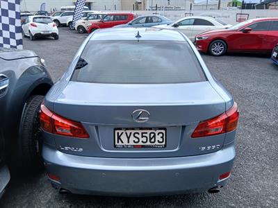 2006 Lexus IS350 - Thumbnail