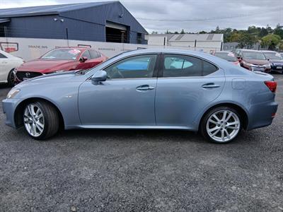 2006 Lexus IS350 - Thumbnail