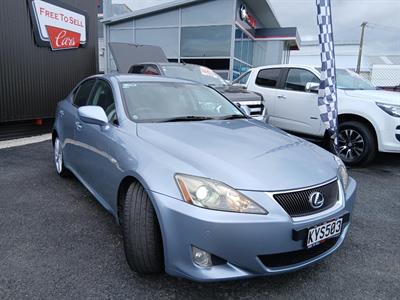 2006 Lexus IS350 - Thumbnail