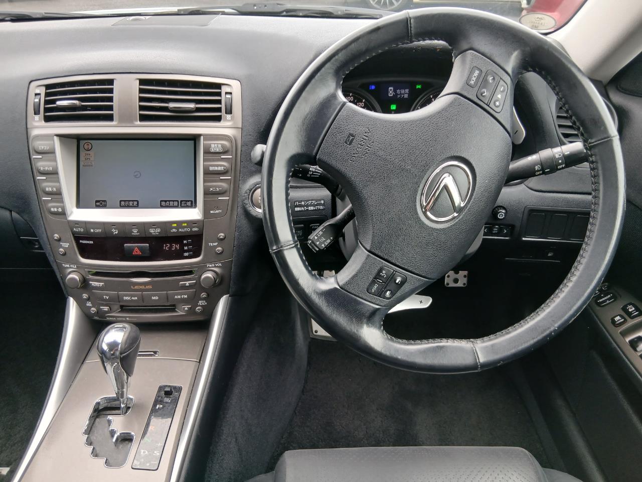 2006 Lexus IS350