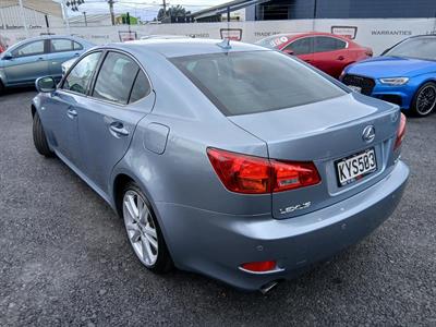 2006 Lexus IS350 - Thumbnail
