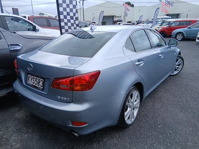 2006 Lexus IS350 - Thumbnail