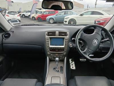 2006 Lexus IS350 - Thumbnail