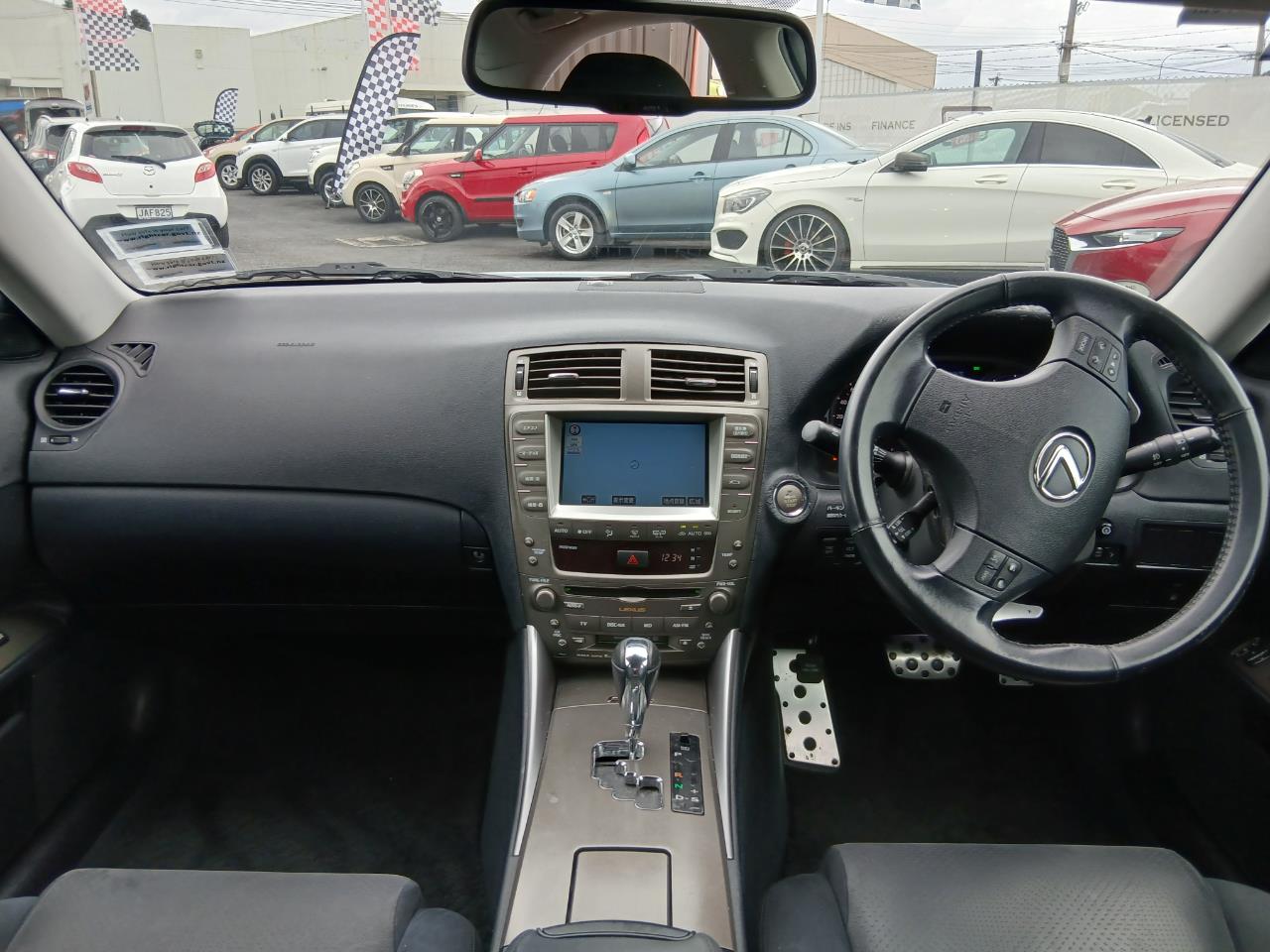 2006 Lexus IS350