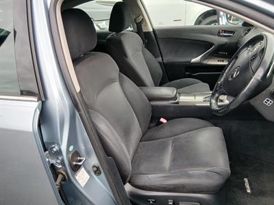 2006 Lexus IS350 - Thumbnail