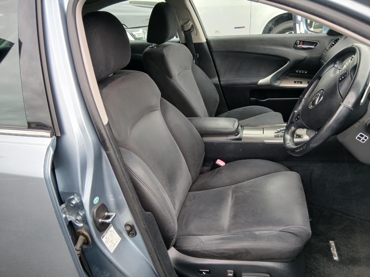2006 Lexus IS350