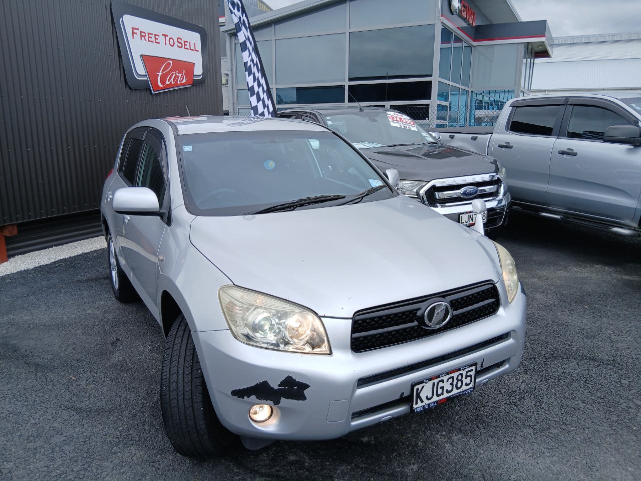2008 Toyota RAV4