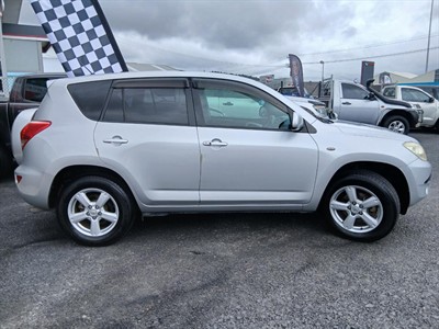 2008 Toyota RAV4 - Thumbnail