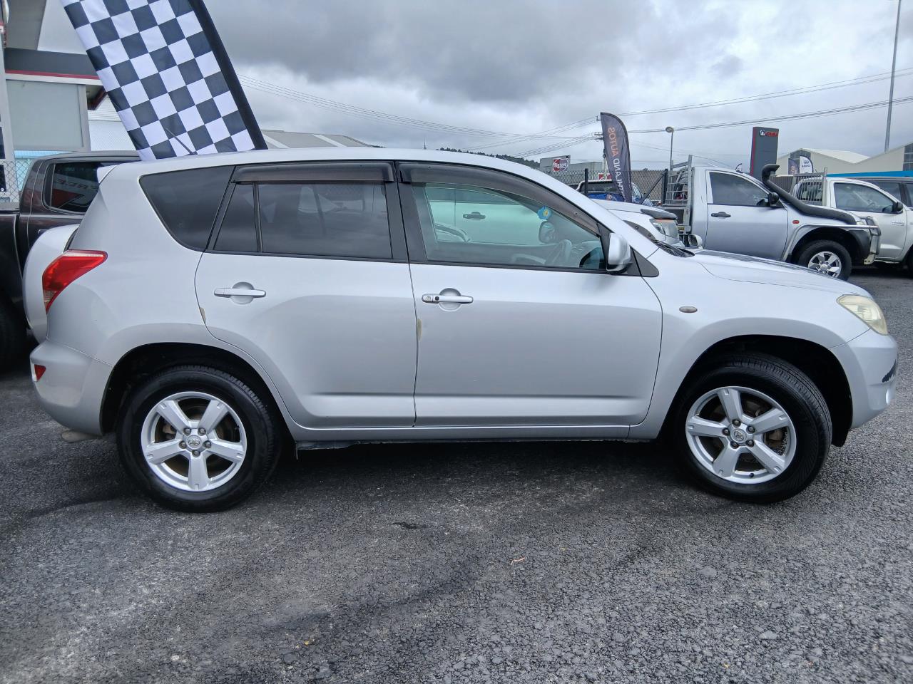 2008 Toyota RAV4