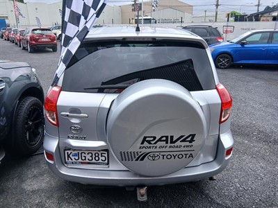 2008 Toyota RAV4 - Thumbnail