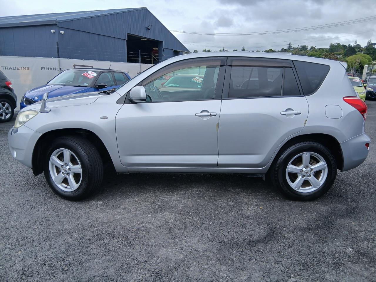 2008 Toyota RAV4