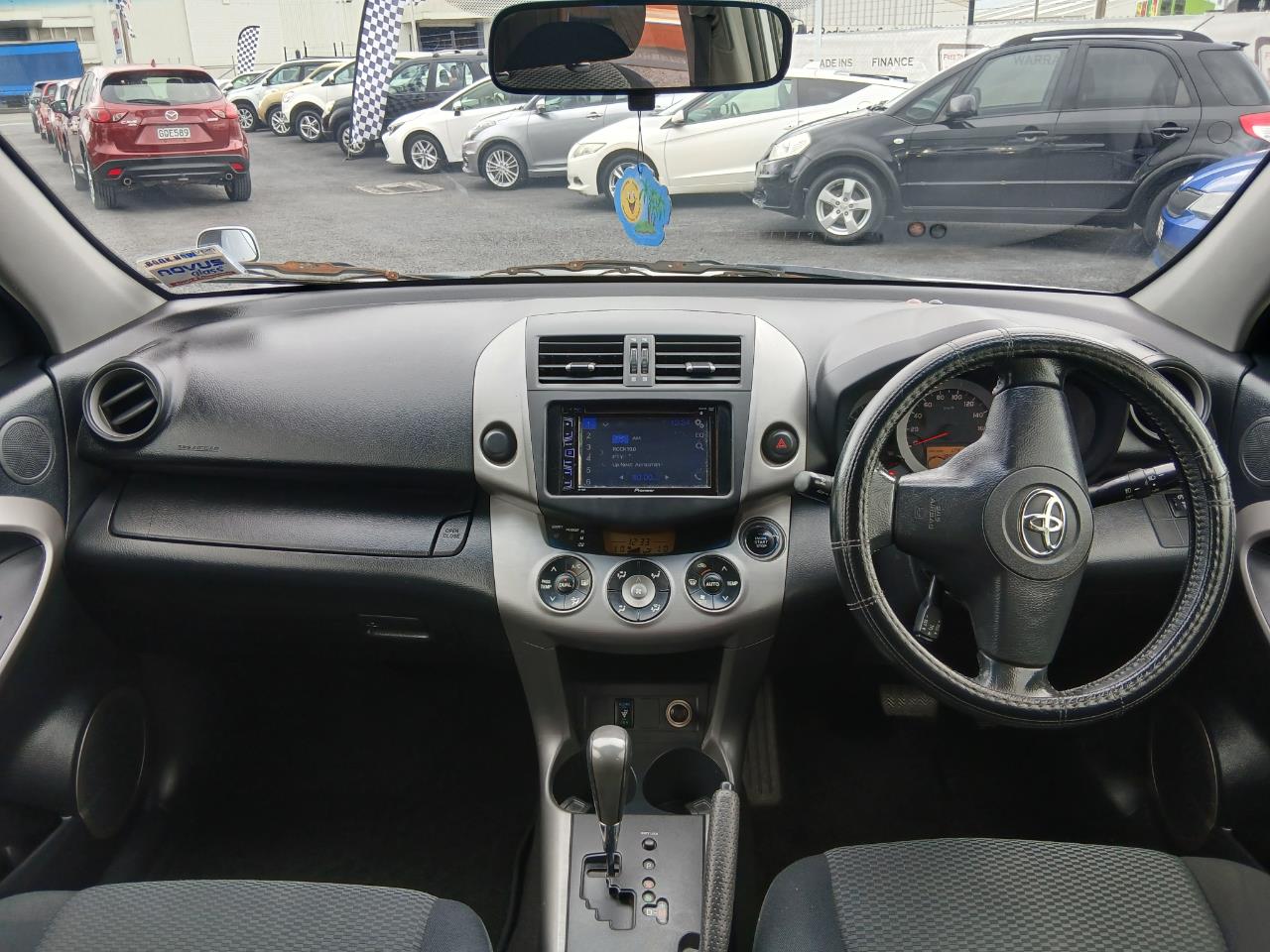 2008 Toyota RAV4