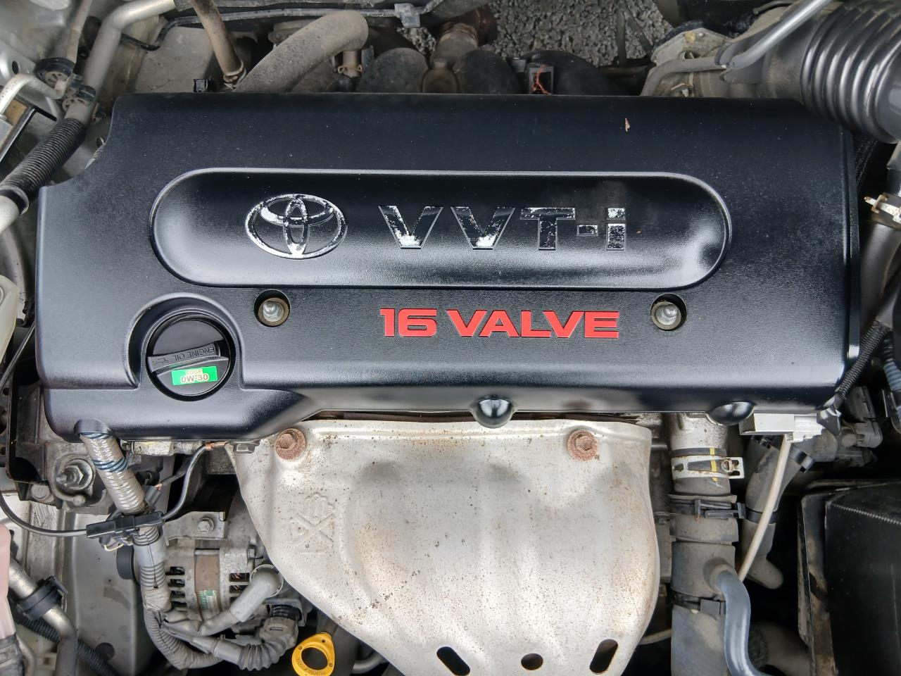 2008 Toyota RAV4