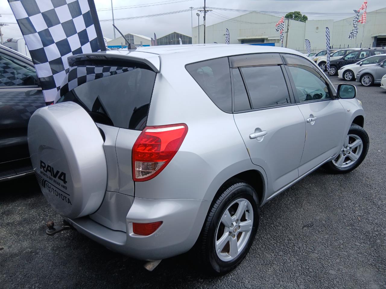 2008 Toyota RAV4