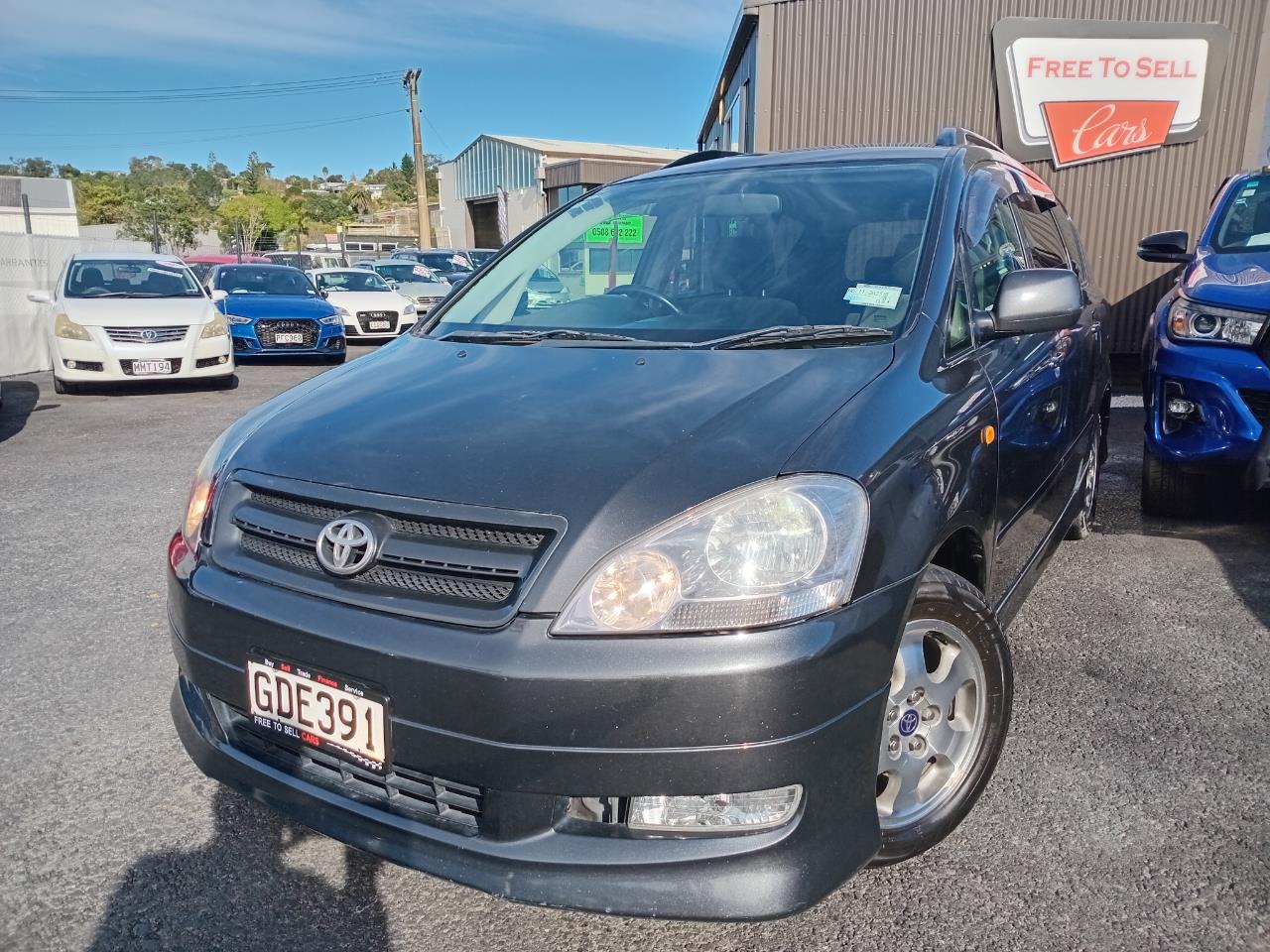 2001 Toyota IPSUM