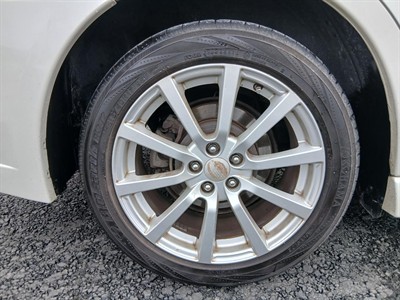 2012 Subaru Legacy - Thumbnail