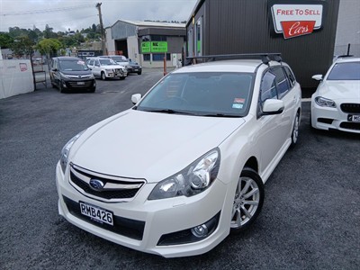 2012 Subaru Legacy - Thumbnail