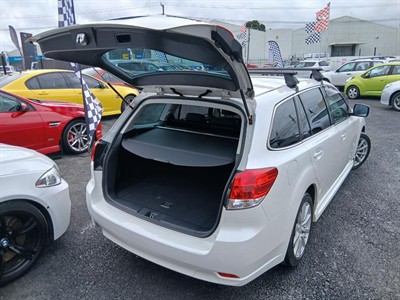 2012 Subaru Legacy - Thumbnail