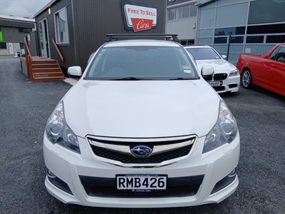 2012 Subaru Legacy - Thumbnail