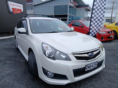 2012 Subaru Legacy - Thumbnail