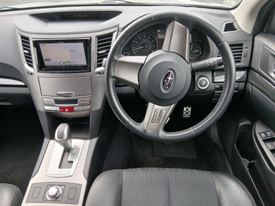 2012 Subaru Legacy - Thumbnail