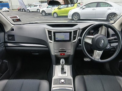 2012 Subaru Legacy - Thumbnail