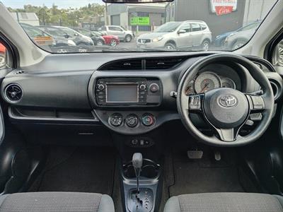 2018 Toyota Yaris - Thumbnail