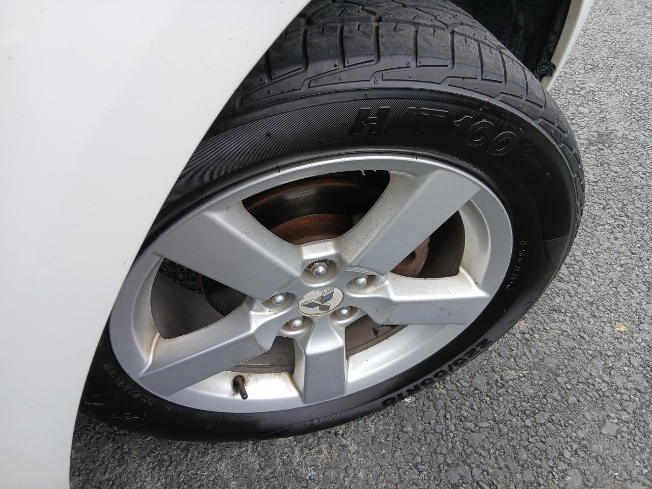 2006 Mitsubishi Outlander