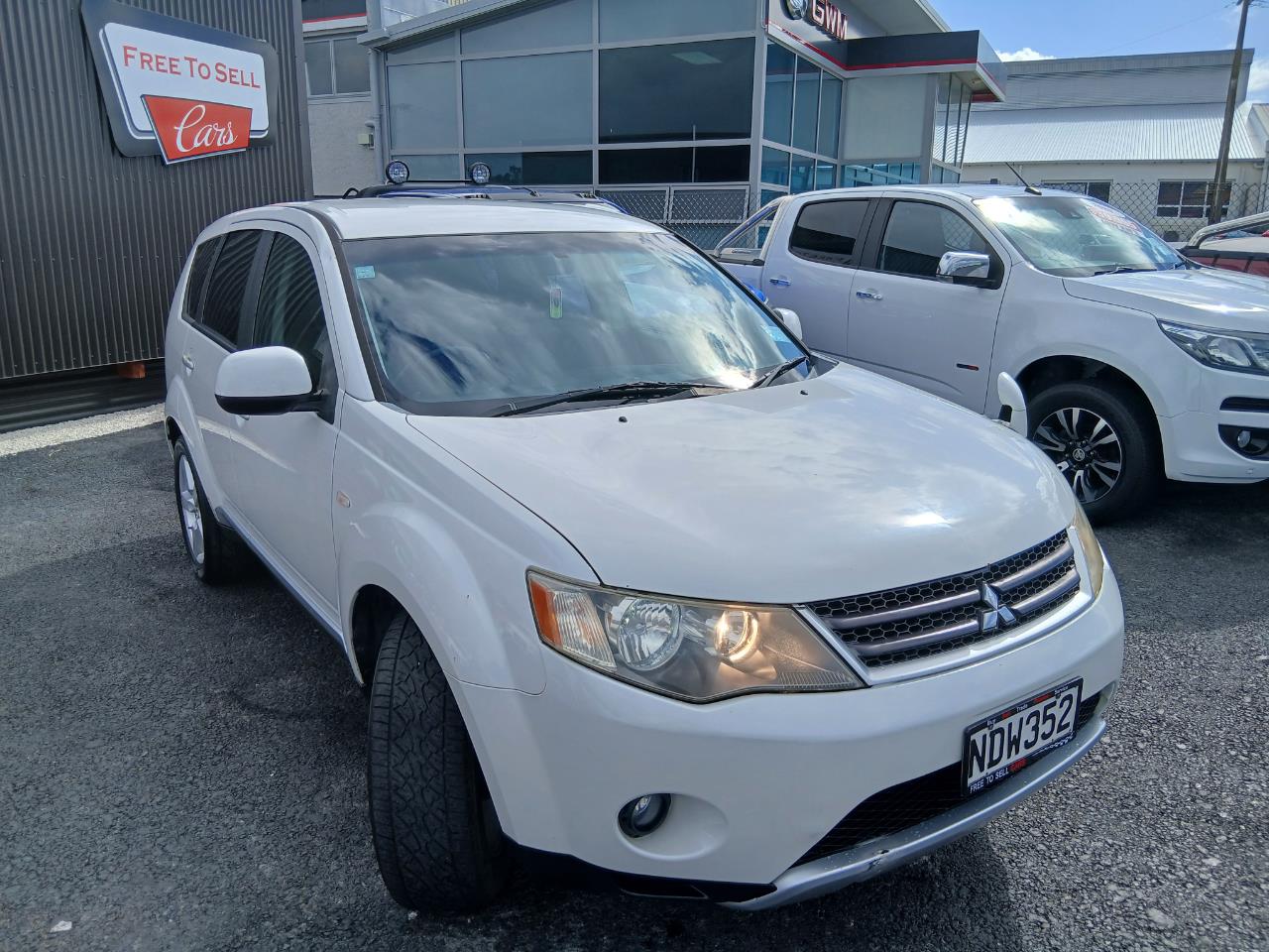 2006 Mitsubishi Outlander