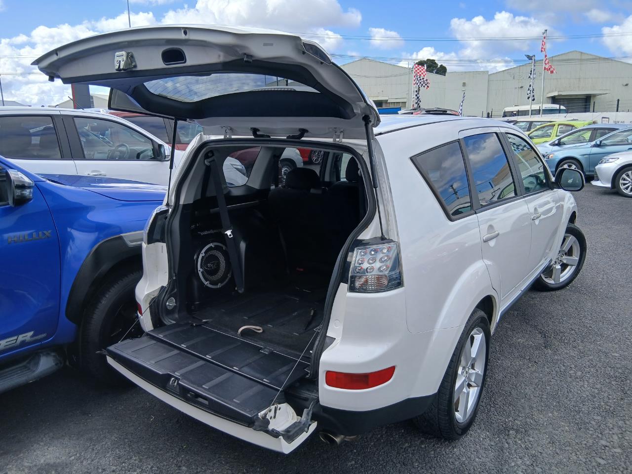 2006 Mitsubishi Outlander