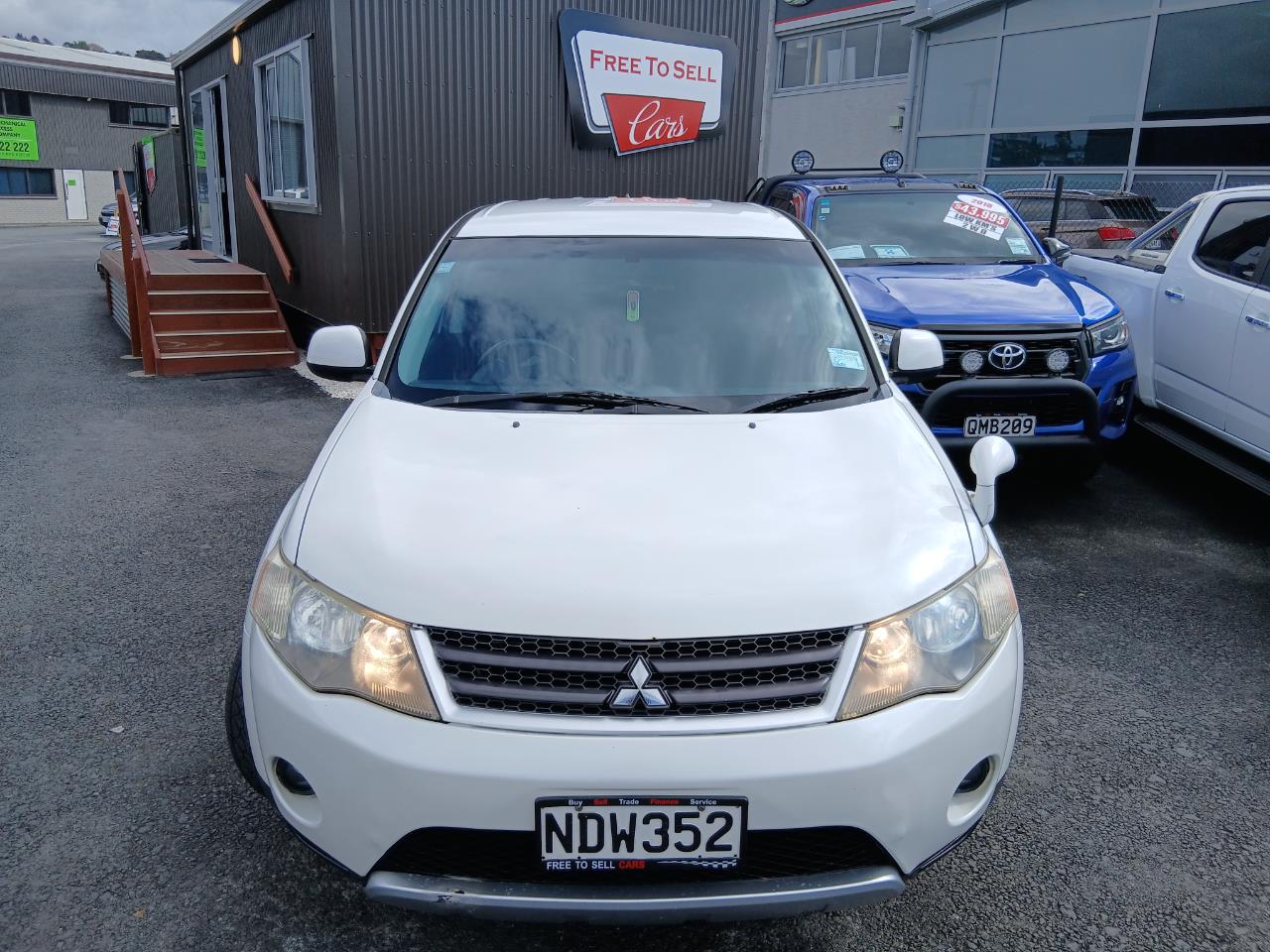 2006 Mitsubishi Outlander