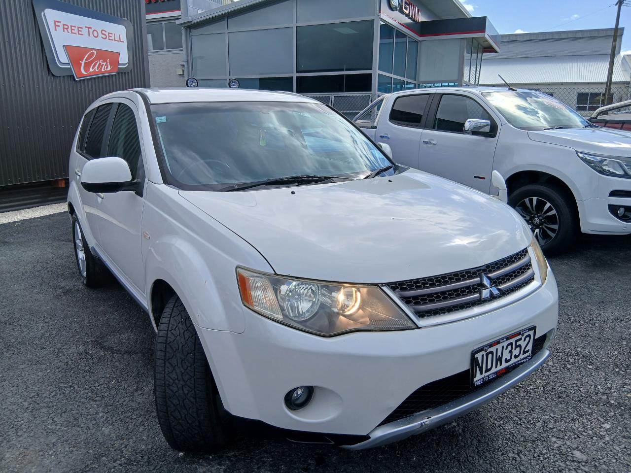 2006 Mitsubishi Outlander