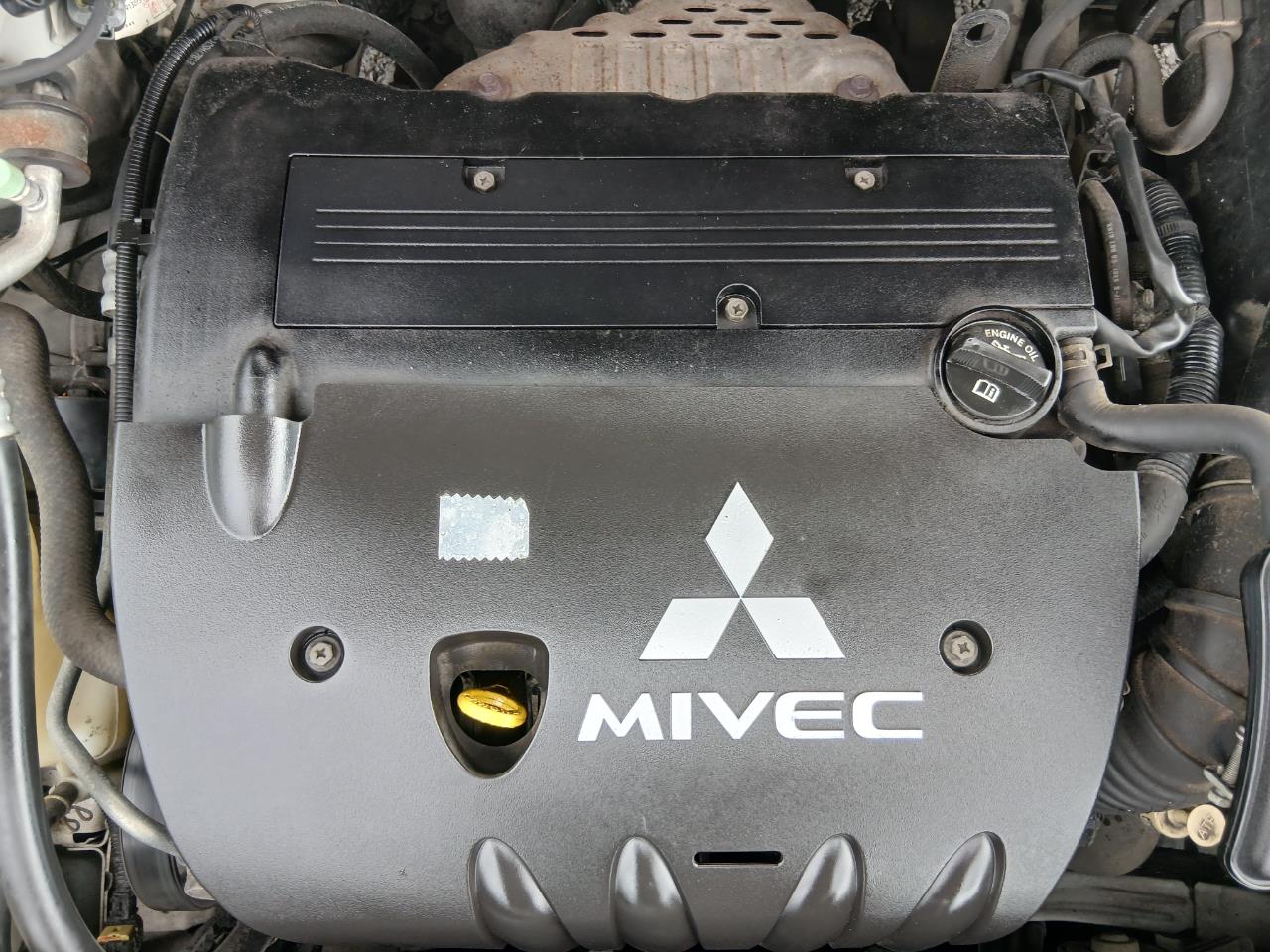 2006 Mitsubishi Outlander