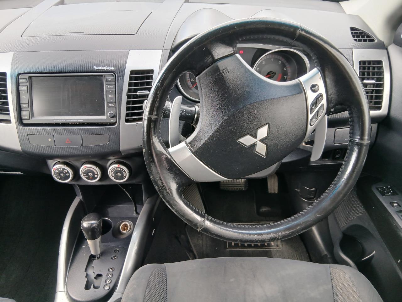 2006 Mitsubishi Outlander