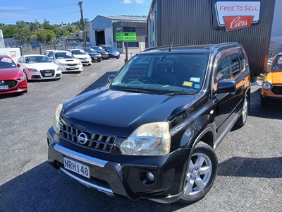 2008 Nissan X-Trail - Thumbnail