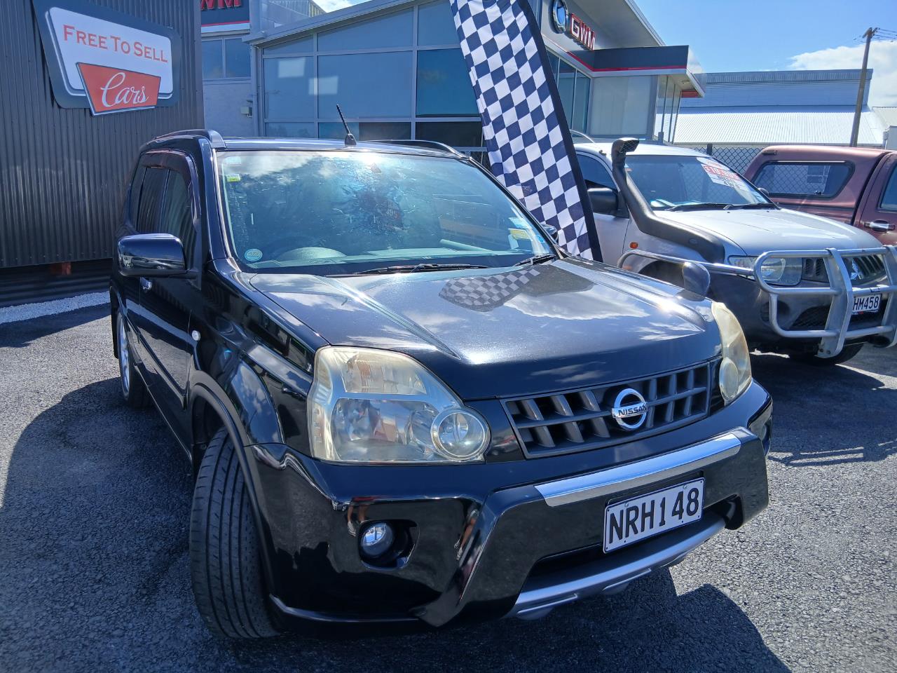 2008 Nissan X-Trail
